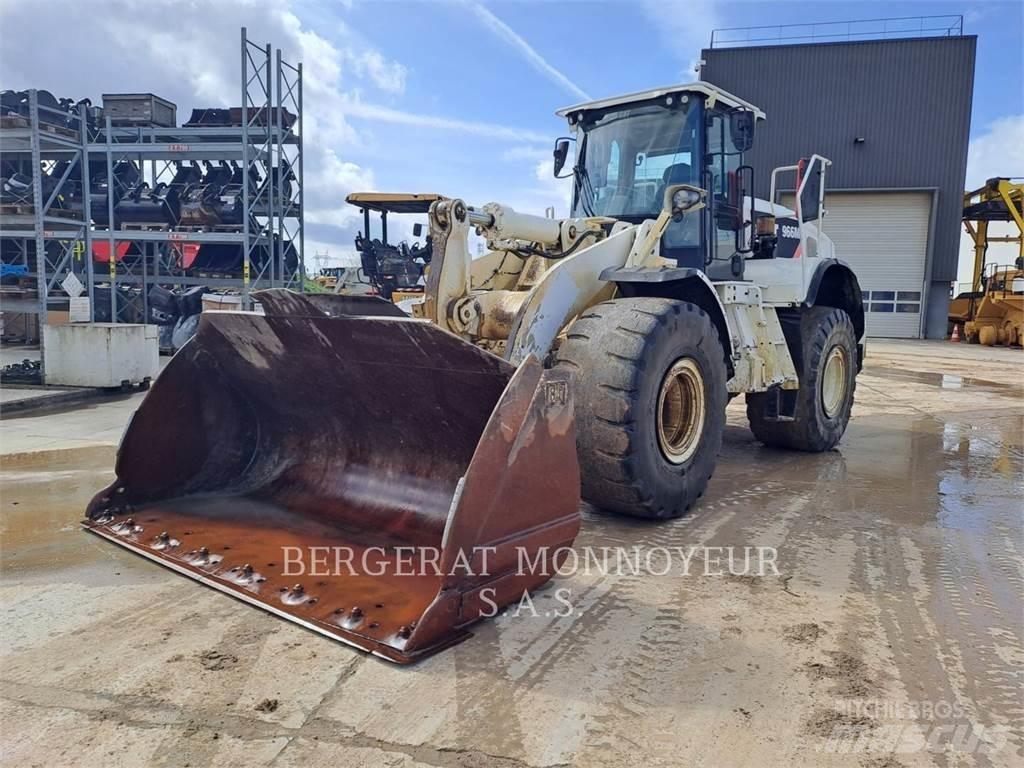 CAT 966M Ładowarki kołowe