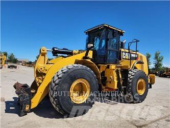 CAT 966M Ładowarki kołowe