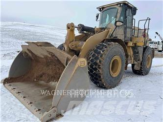 CAT 966M Ładowarki kołowe