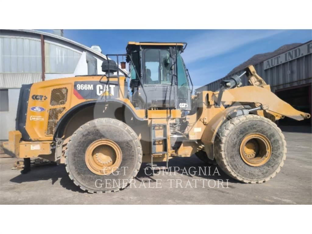 CAT 966M Ładowarki kołowe