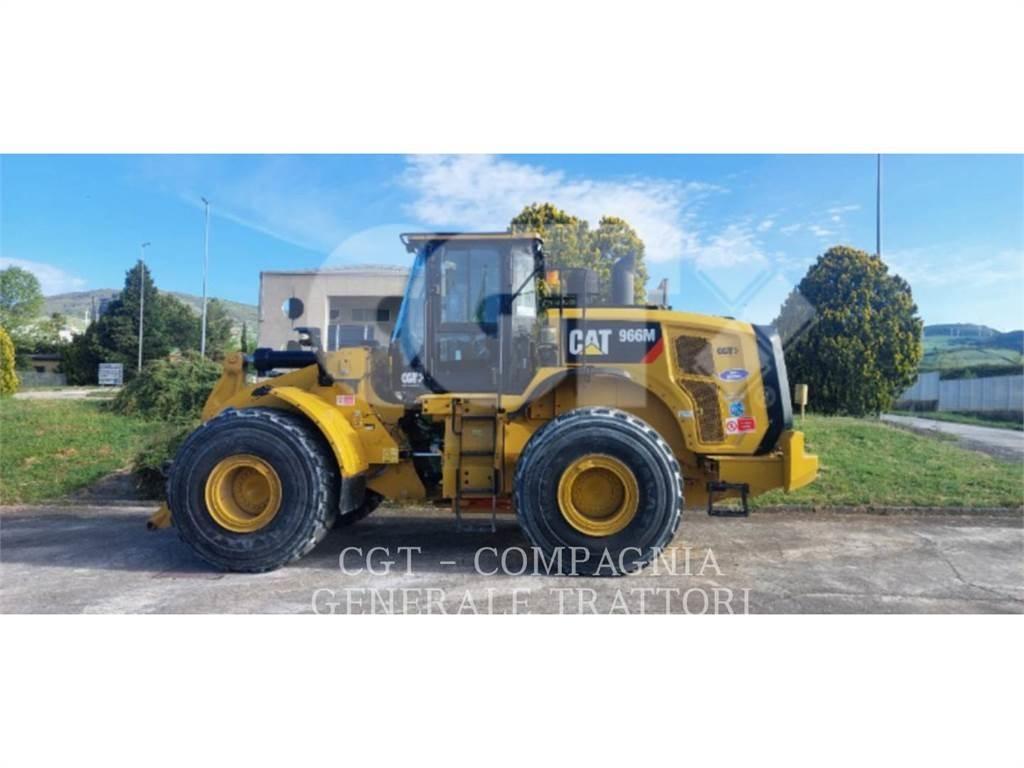 CAT 966M Ładowarki kołowe