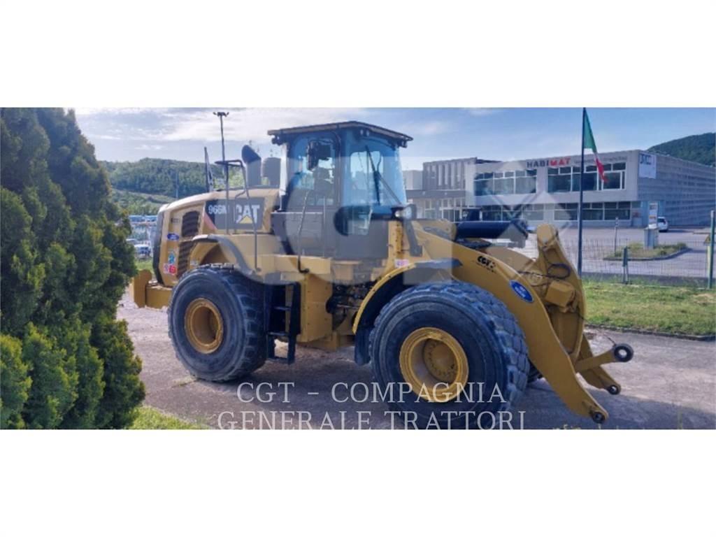 CAT 966M Ładowarki kołowe