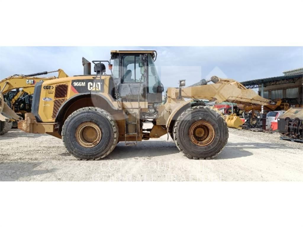 CAT 966M Ładowarki kołowe