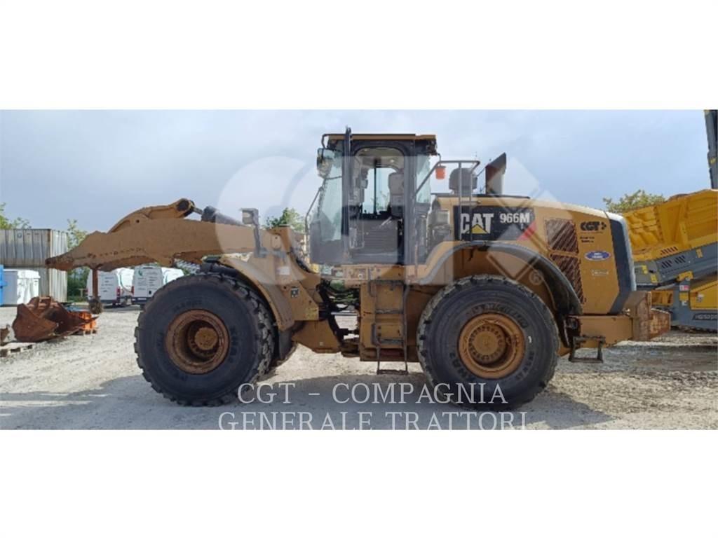 CAT 966M Ładowarki kołowe