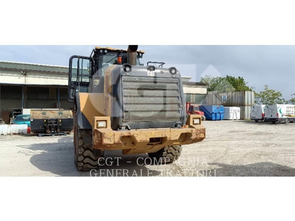 CAT 966M Ładowarki kołowe