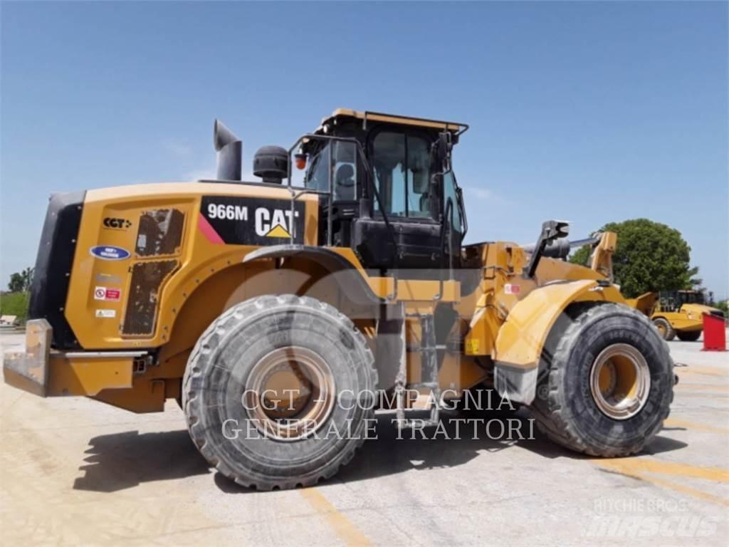 CAT 966M Ładowarki kołowe
