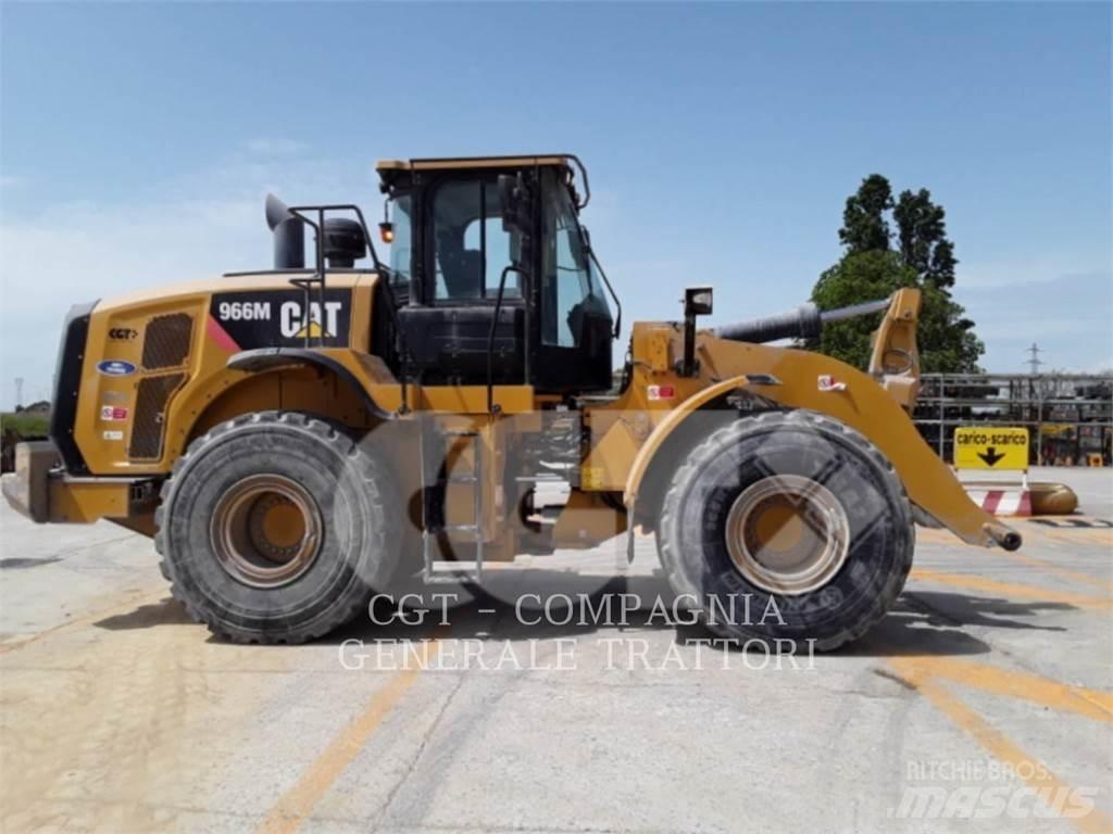 CAT 966M Ładowarki kołowe