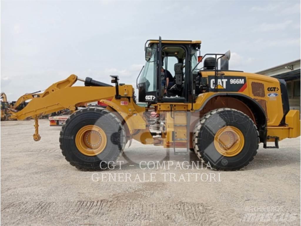 CAT 966M Ładowarki kołowe