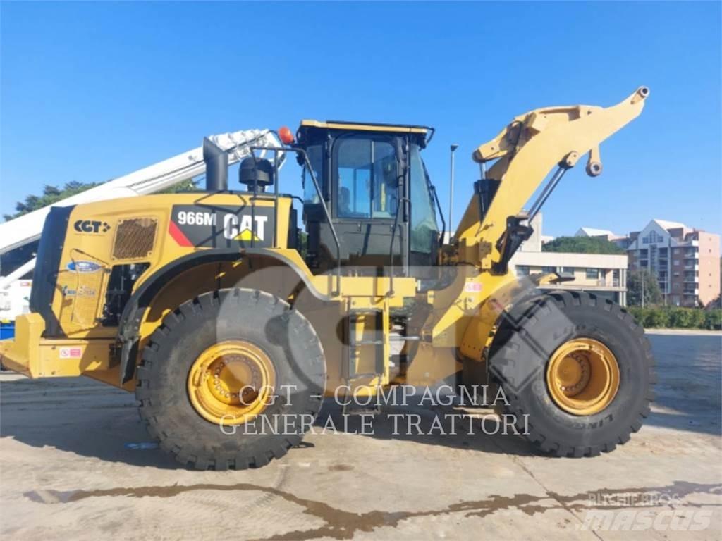 CAT 966M Ładowarki kołowe