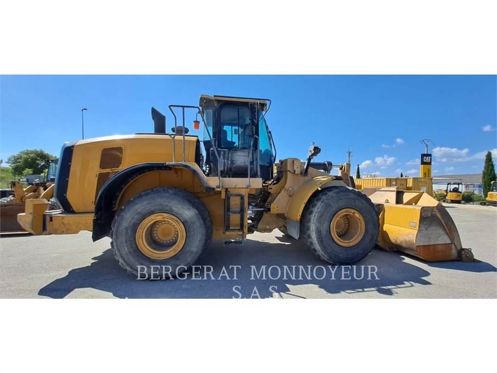 CAT 966M Ładowarki kołowe
