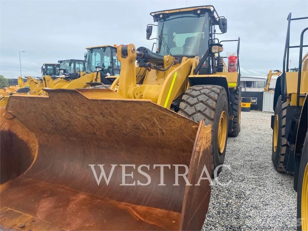 CAT 966M Ładowarki kołowe