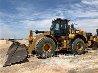 CAT 966M Ładowarki kołowe