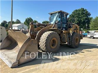 CAT 966M Ładowarki kołowe