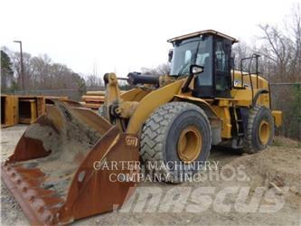 CAT 966M Ładowarki kołowe