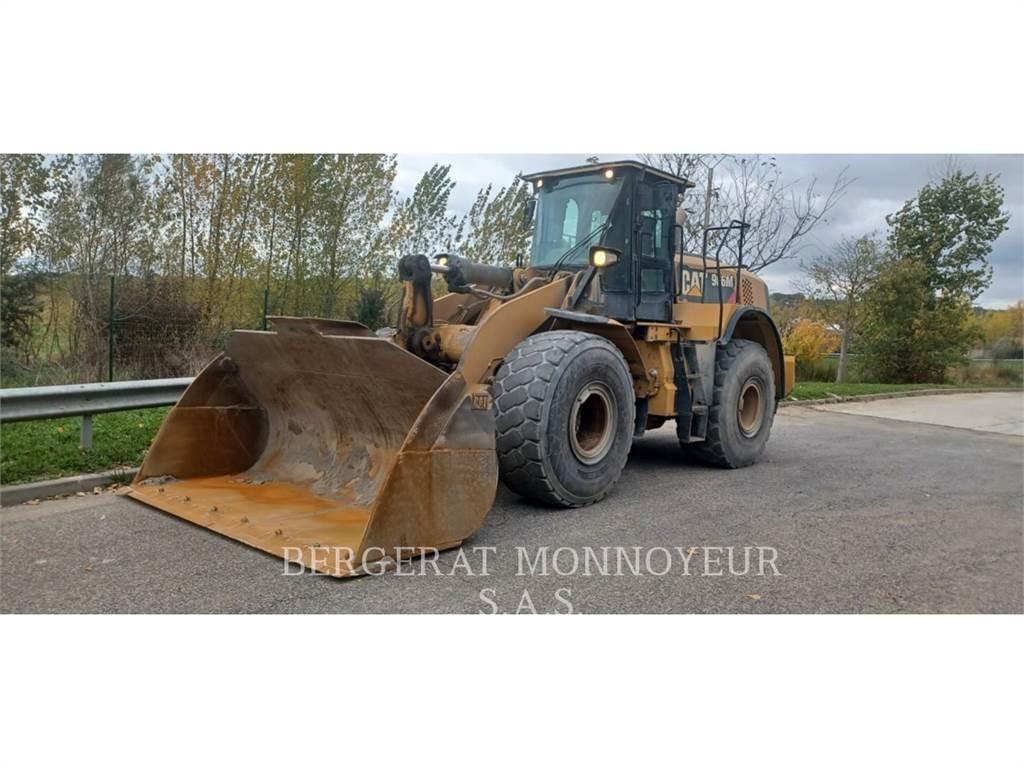 CAT 966M Ładowarki kołowe