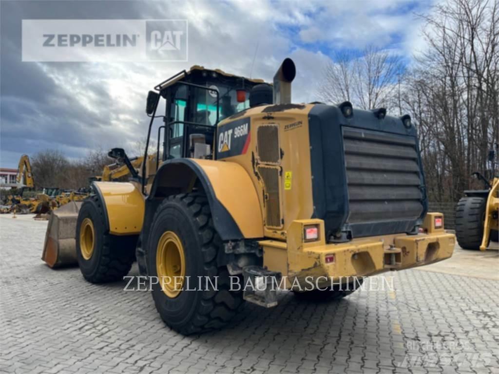 CAT 966M Ładowarki kołowe