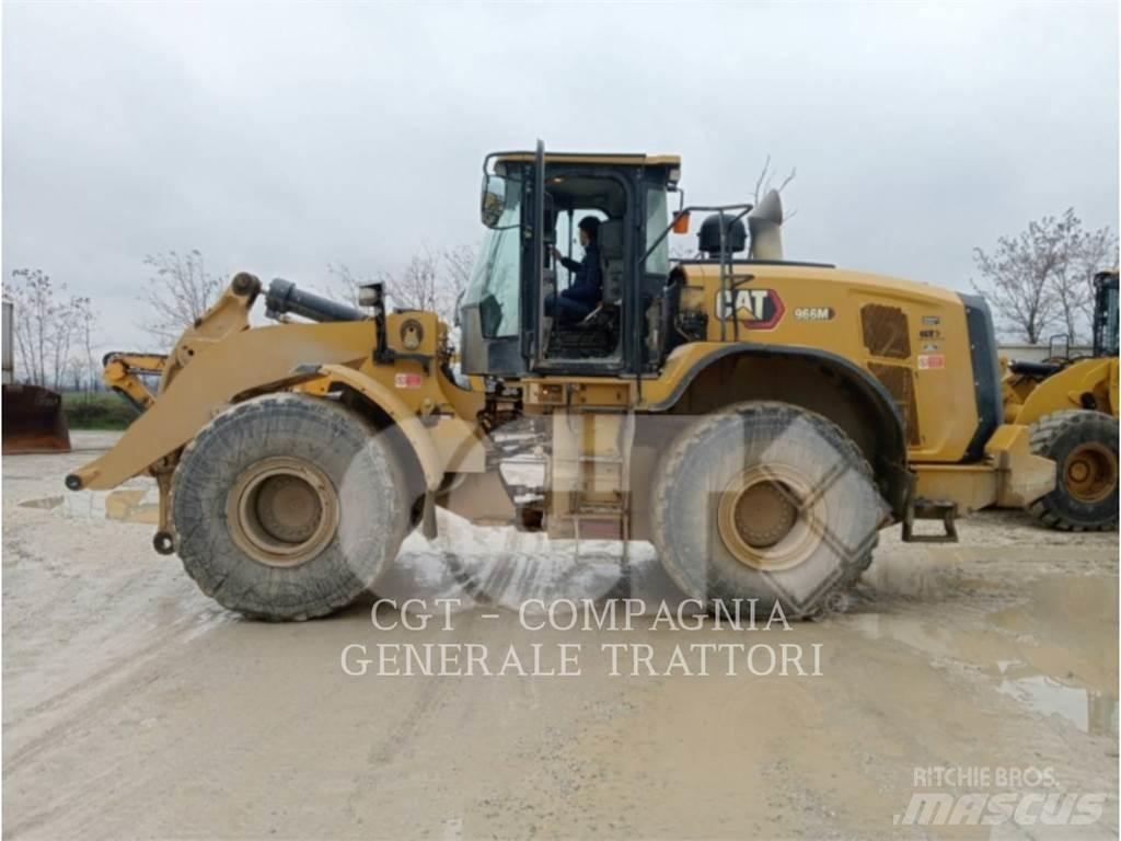 CAT 966M Ładowarki kołowe