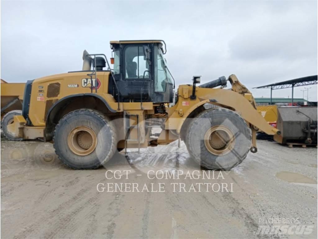 CAT 966M Ładowarki kołowe