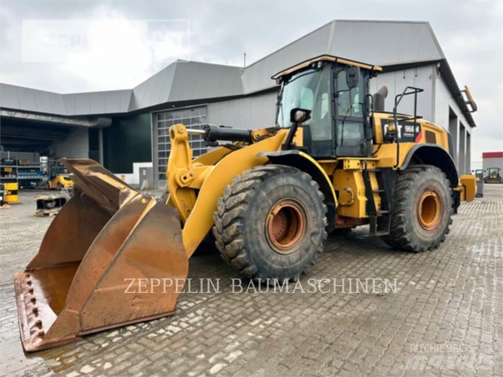 CAT 966M Ładowarki kołowe