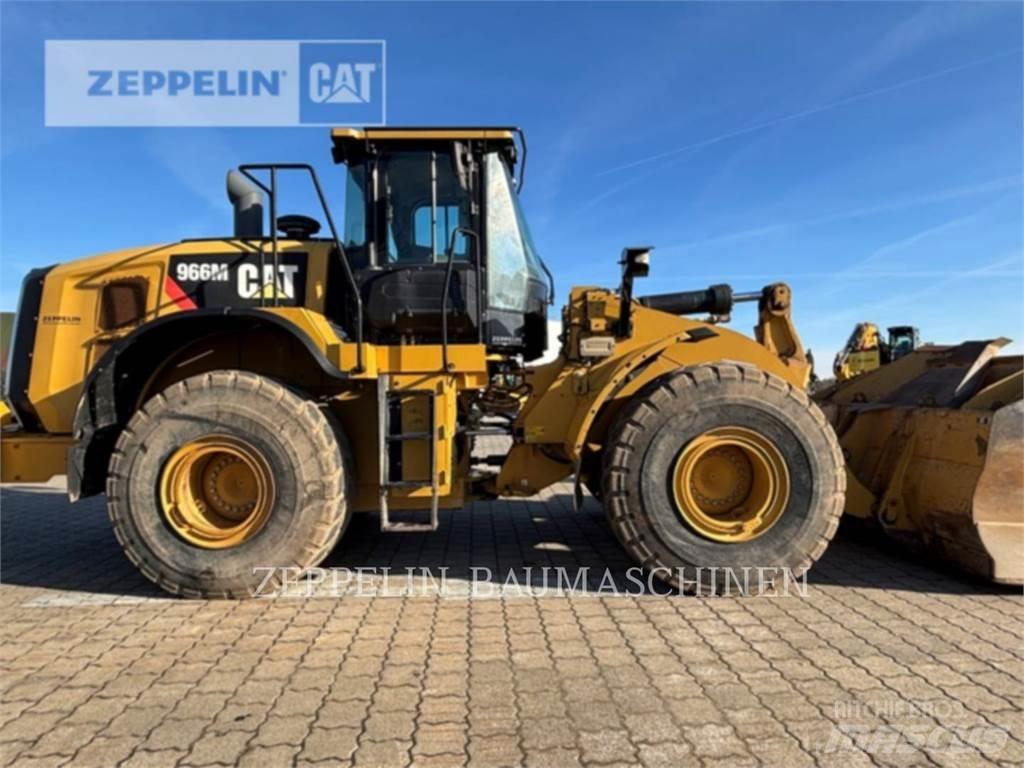 CAT 966M Ładowarki kołowe