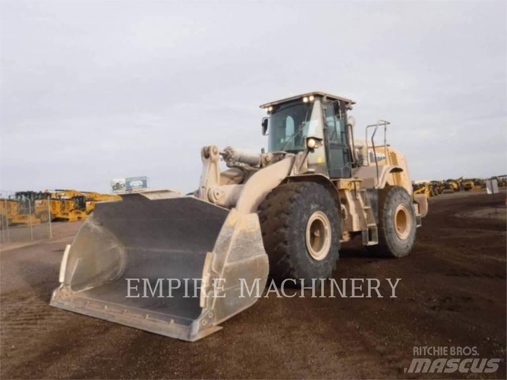 CAT 966M Ładowarki kołowe