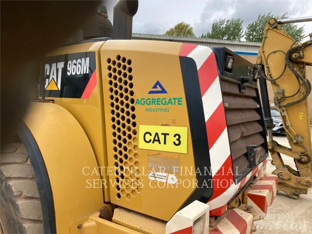 CAT 966M Ładowarki kołowe