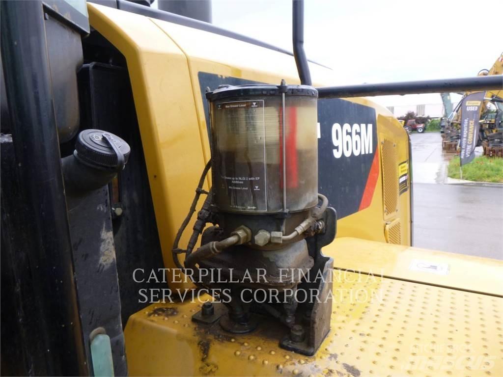 CAT 966M Ładowarki kołowe