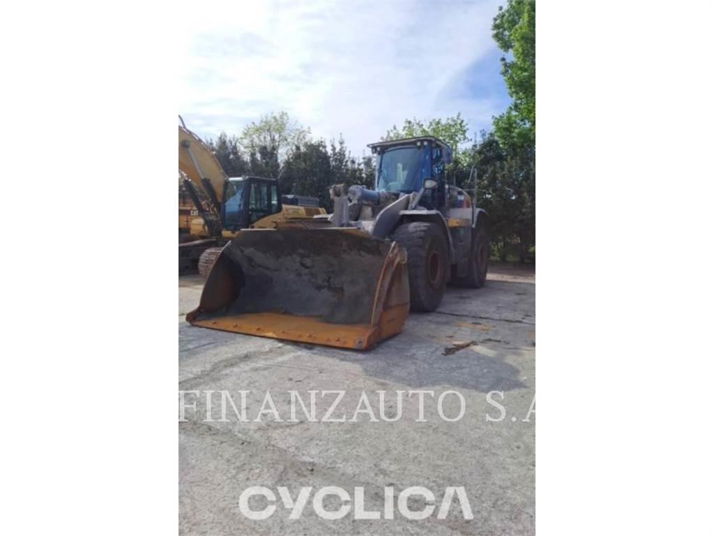 CAT 966M Ładowarki kołowe