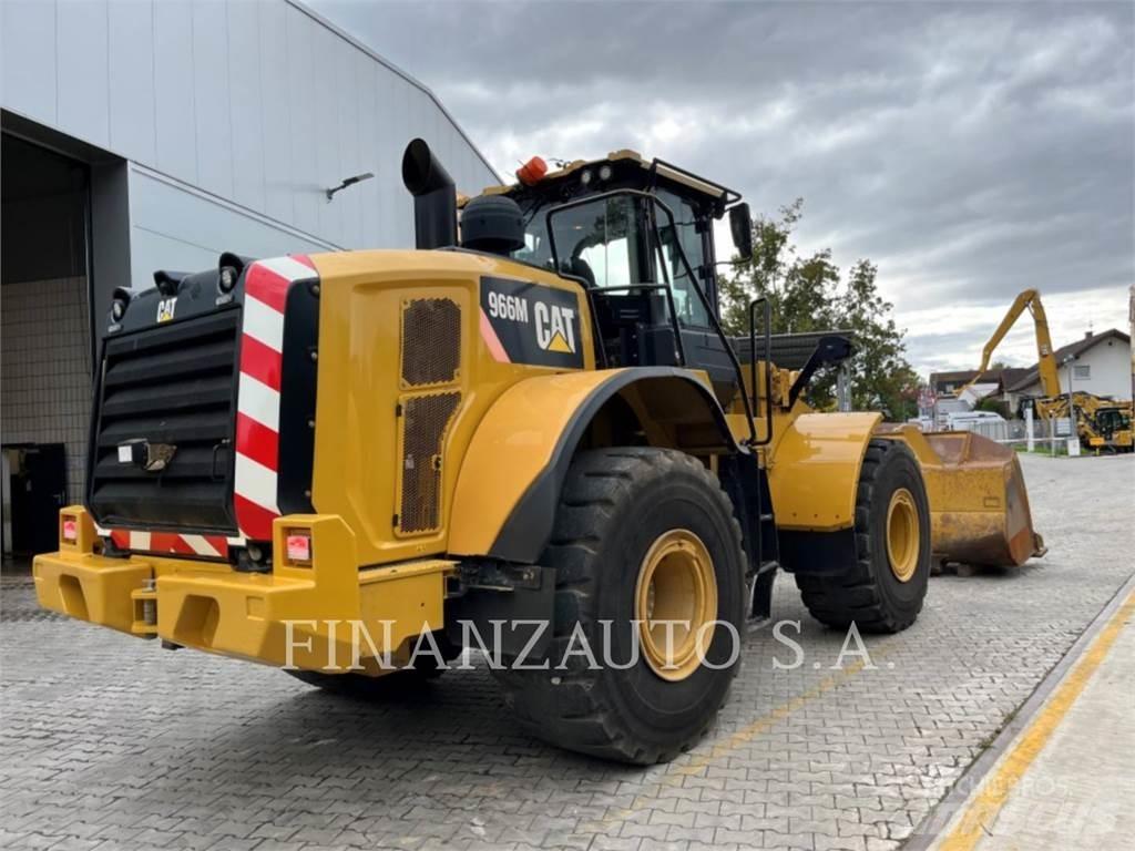 CAT 966M Ładowarki kołowe