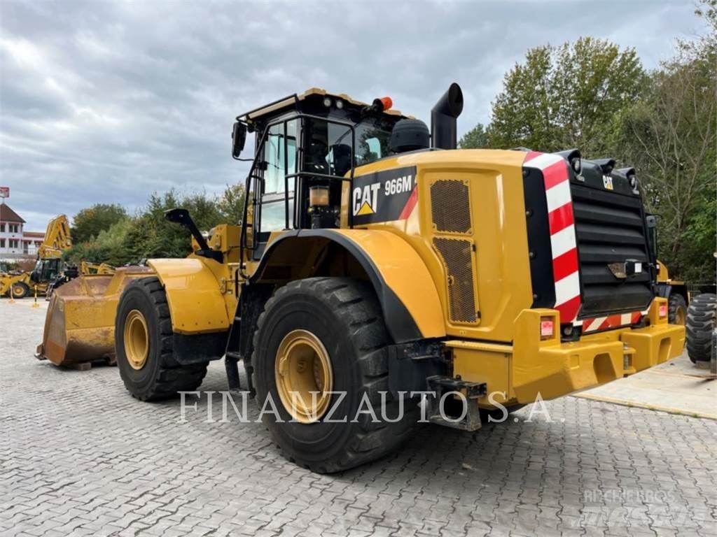 CAT 966M Ładowarki kołowe