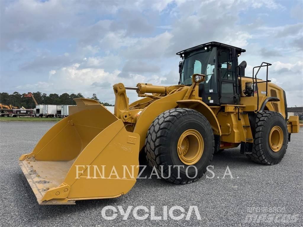 CAT 966M Ładowarki kołowe
