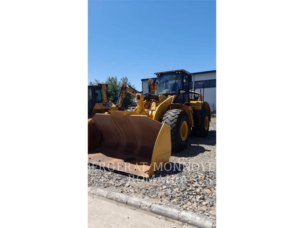 CAT 966M Ładowarki kołowe