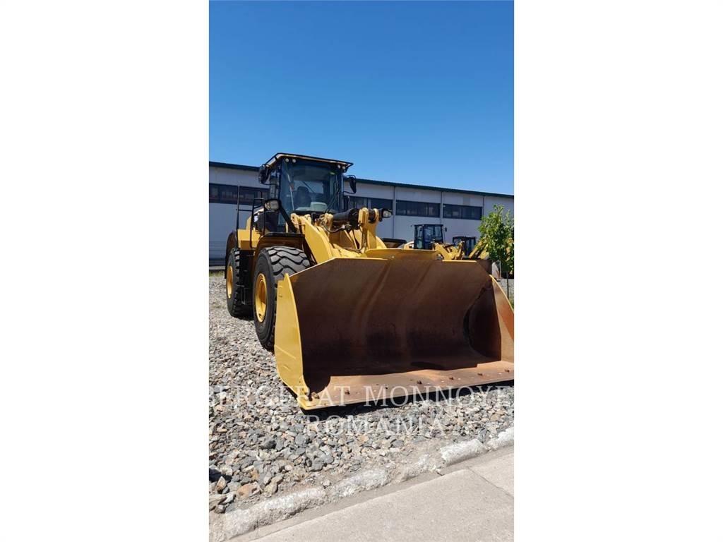 CAT 966M Ładowarki kołowe