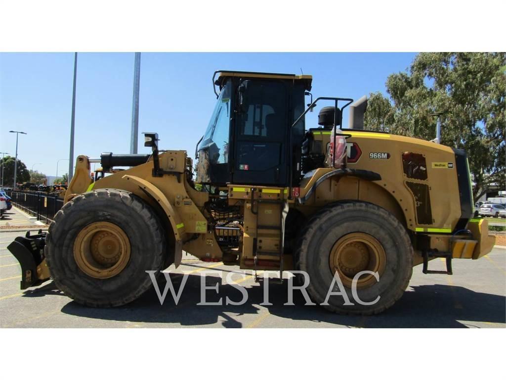 CAT 966M Ładowarki kołowe