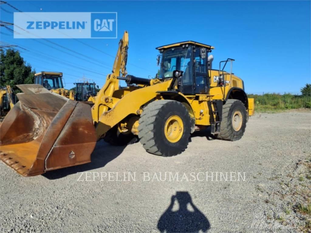 CAT 966M Ładowarki kołowe