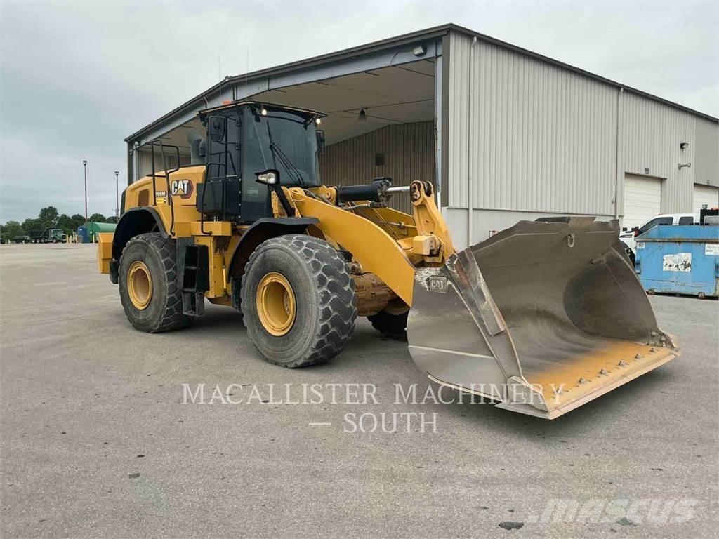 CAT 966M Ładowarki kołowe