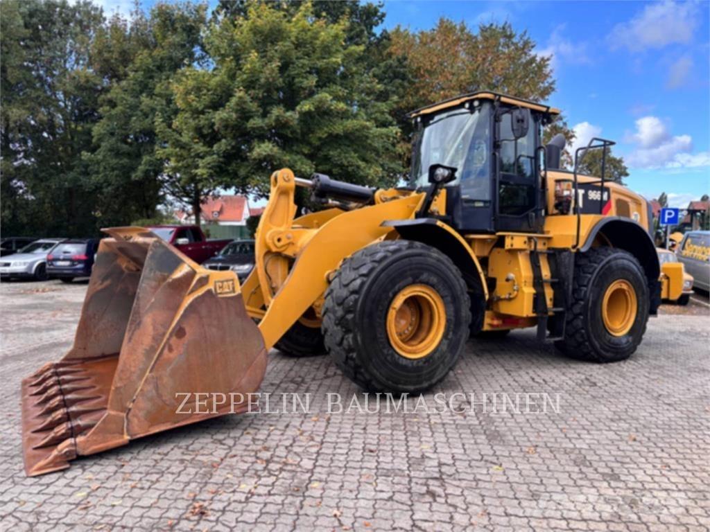 CAT 966M Ładowarki kołowe