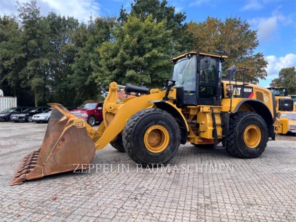 CAT 966M Ładowarki kołowe