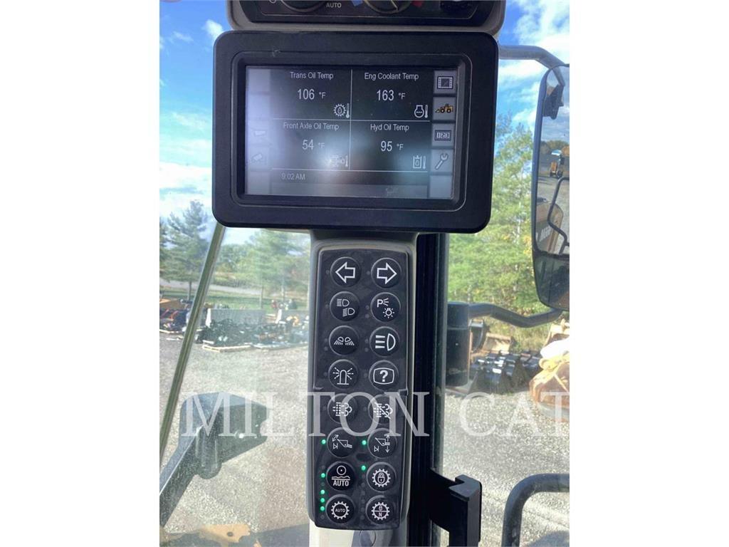 CAT 966M Ładowarki kołowe