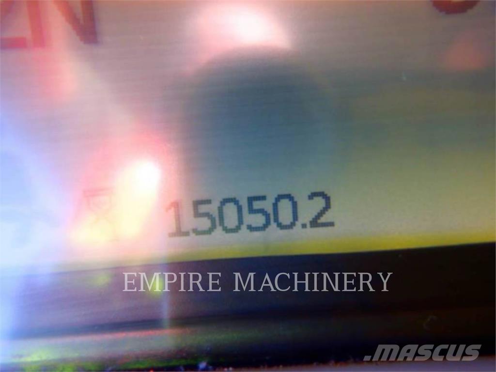 CAT 966M Ładowarki kołowe