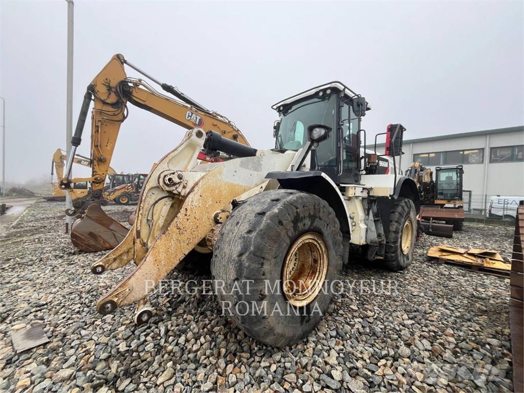 CAT 966M Ładowarki kołowe