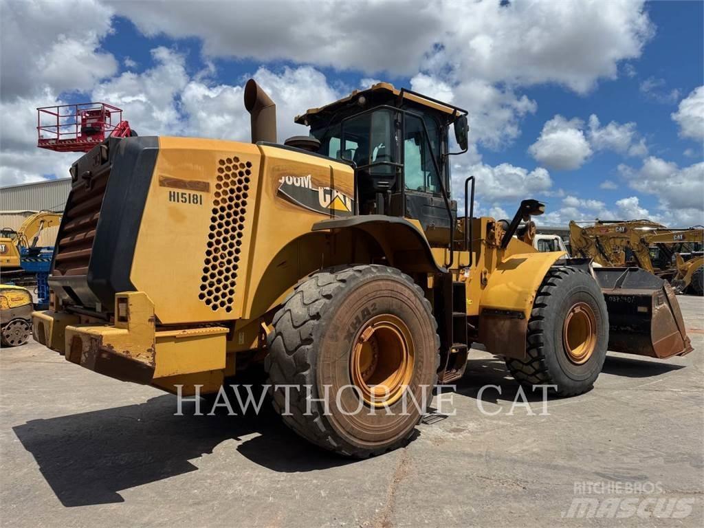 CAT 966M Ładowarki kołowe