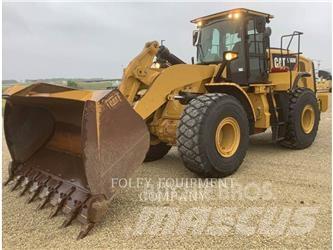 CAT 966M Ładowarki kołowe