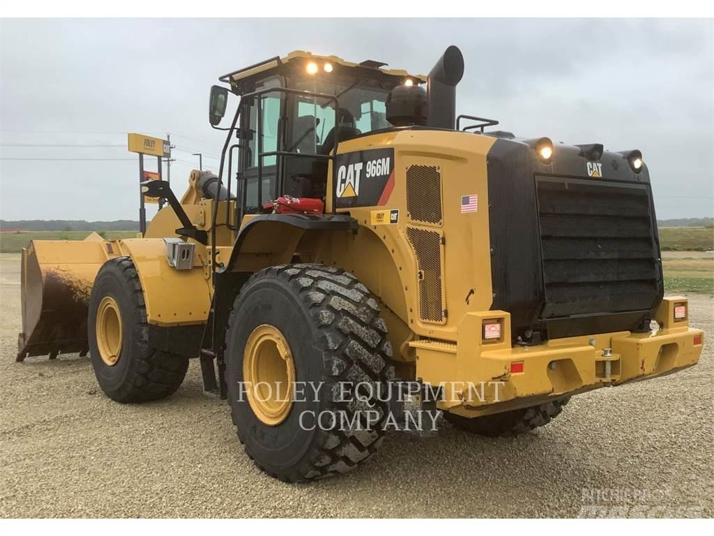 CAT 966M Ładowarki kołowe