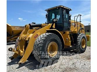 CAT 966M Ładowarki kołowe