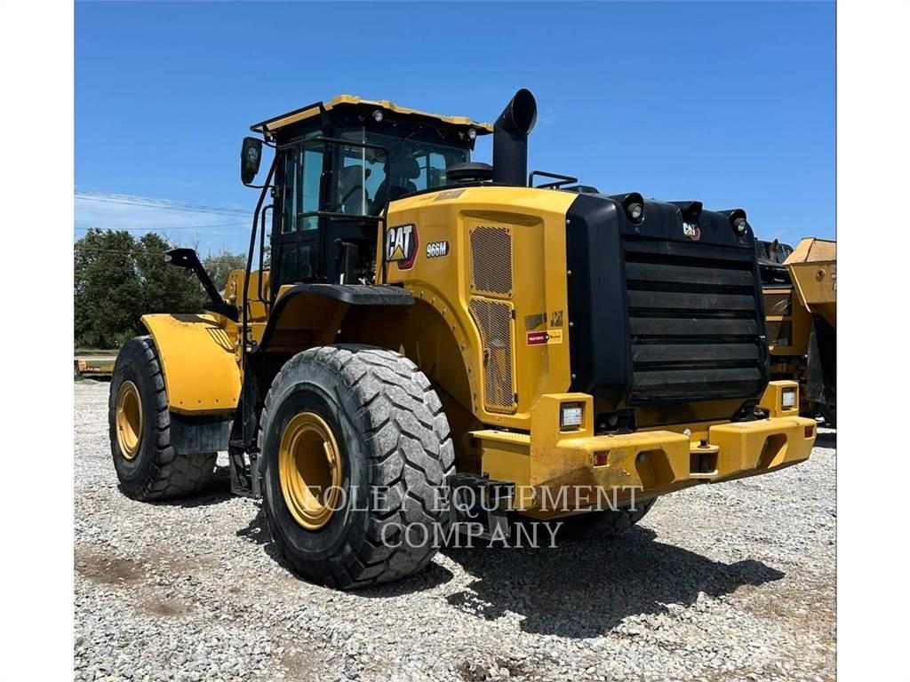 CAT 966M Ładowarki kołowe