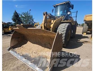 CAT 966M FC Ładowarki kołowe