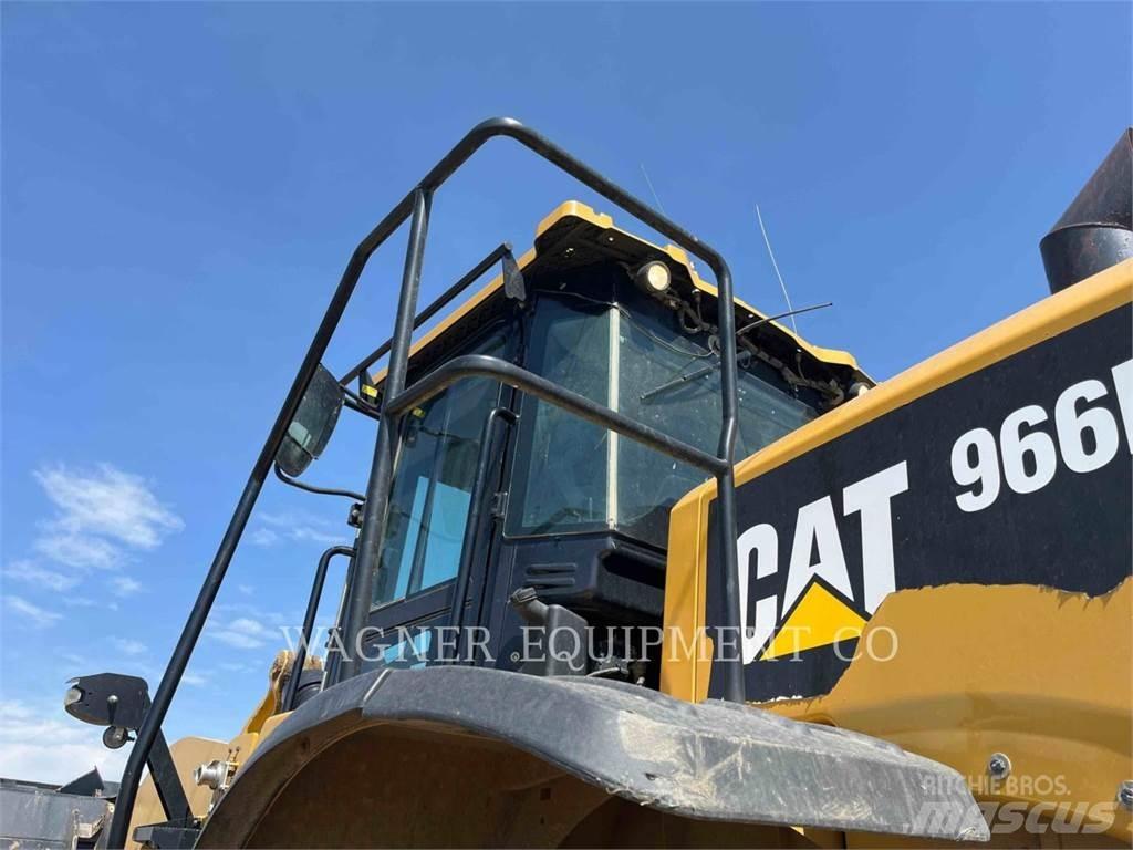 CAT 966M FC Ładowarki kołowe