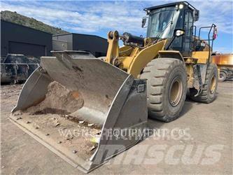CAT 966M FC Ładowarki kołowe
