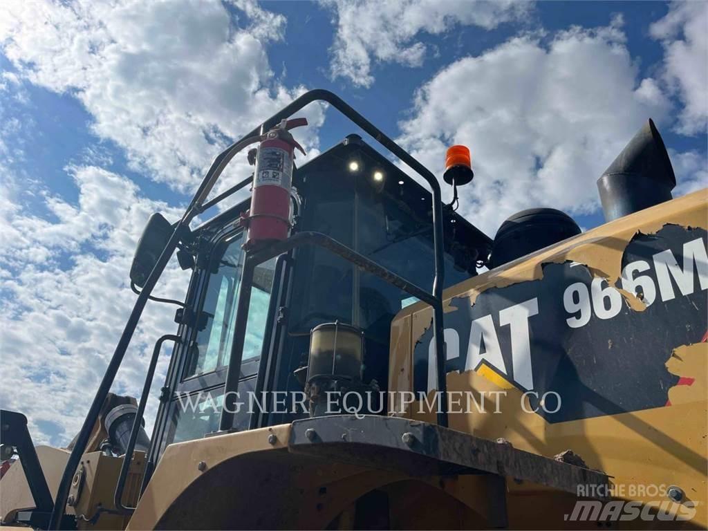 CAT 966M FC Ładowarki kołowe